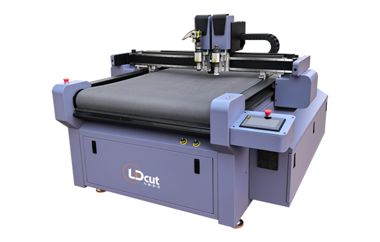 Digital Flatbed Cutter Manufacturer | High-Speed CNC Oscillating Knife ...