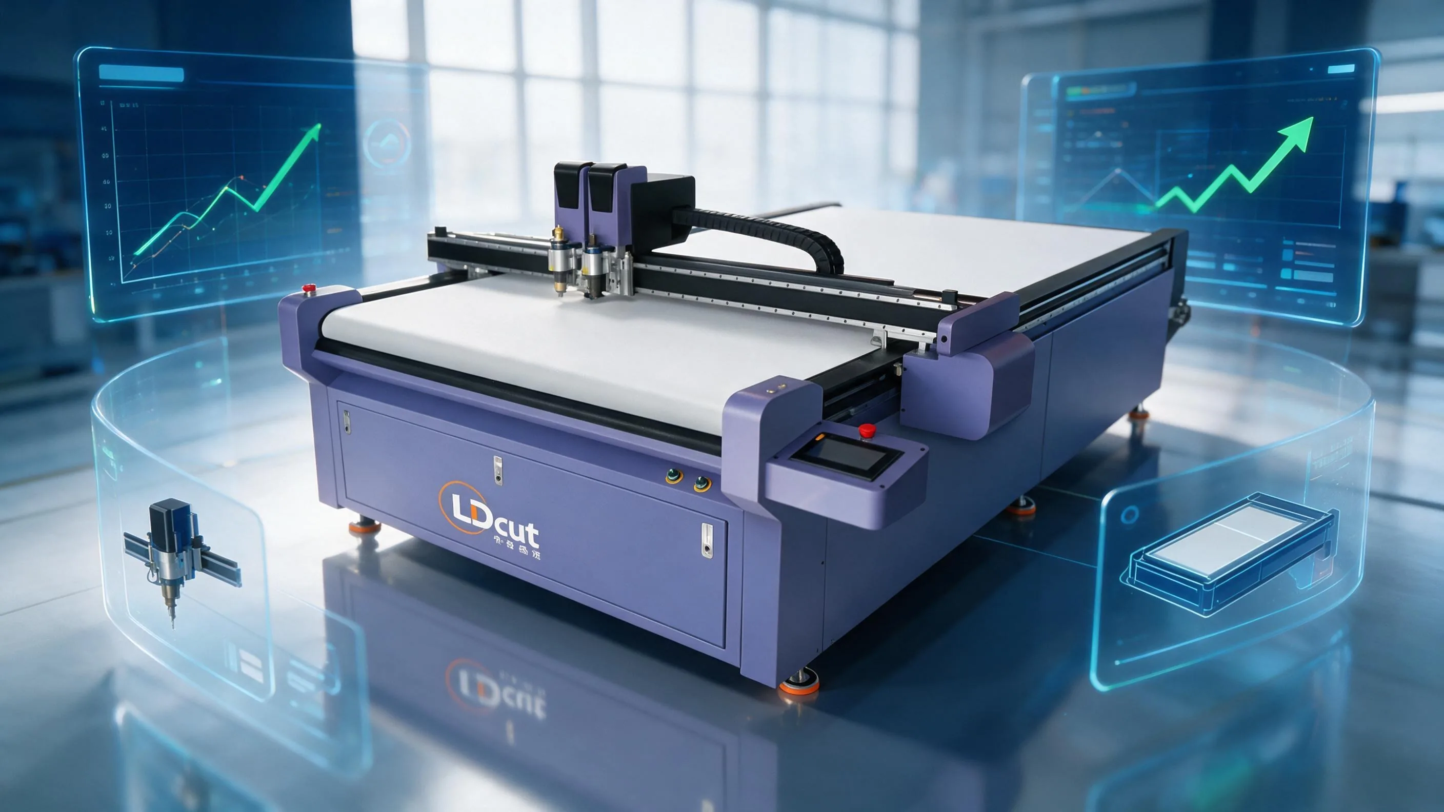 How Much Does a Digital Cutting Machine Cost? (2026)