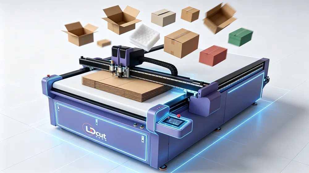 How to Choose a Digital Cutting Machine for Packaging (2026)