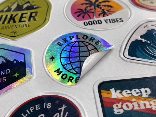 Kiss Cutting Explained for Stickers and Labels