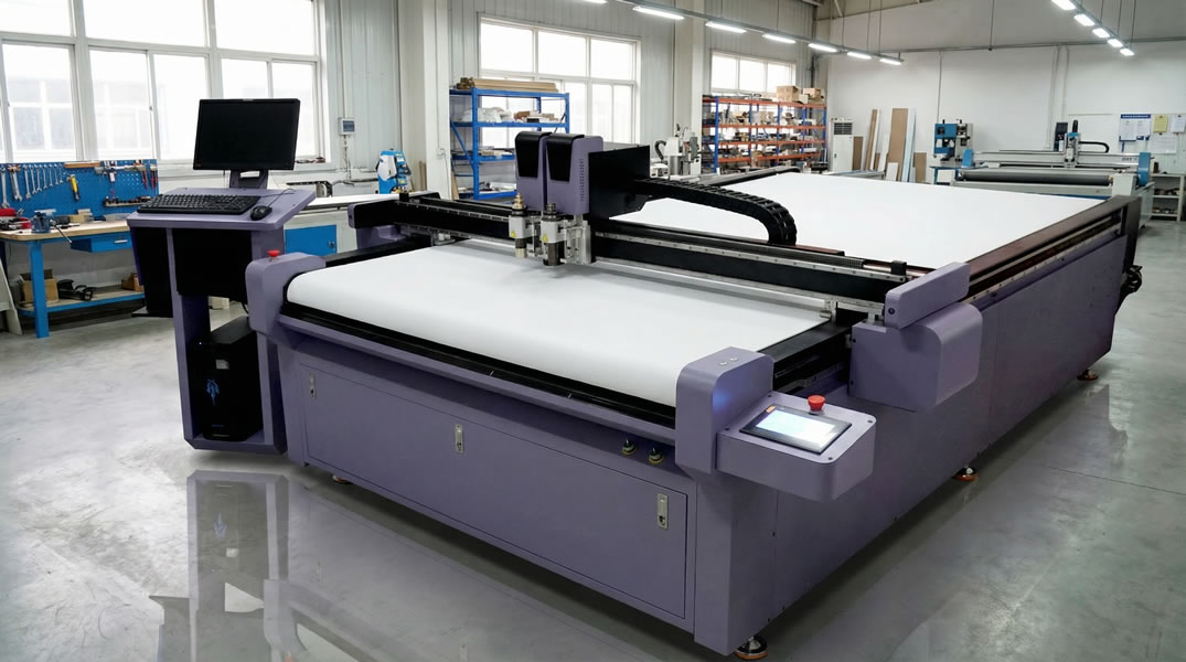 CNC Digital Cutting Machine Buying Guide: 9 Key Factors