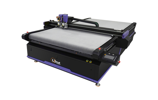 LDCUT K10 Oscillating Knife Cutter